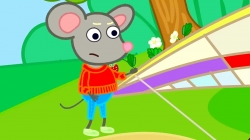 انیمیشن خانواده شیر قسمت 264 - lion family